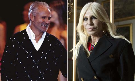 donatella versace brother death